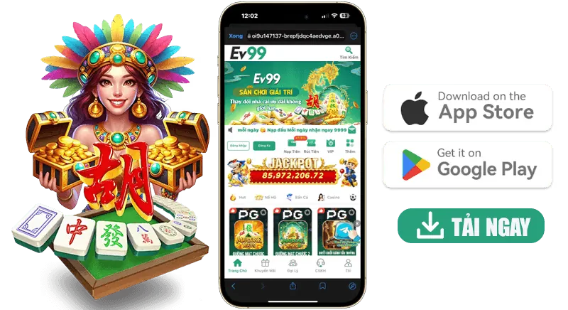 Tải ứng dụng CWIN06