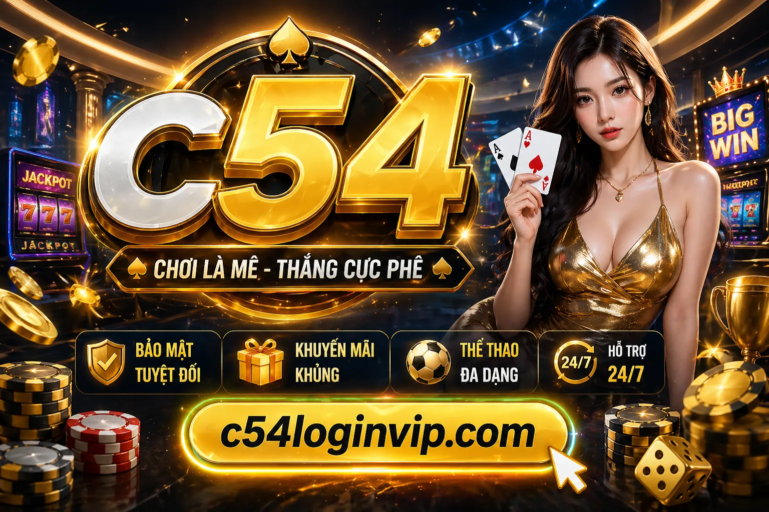 CWIN06 – Nền tảng giải trí an toàn và trải nghiệm người dùng tối ưu