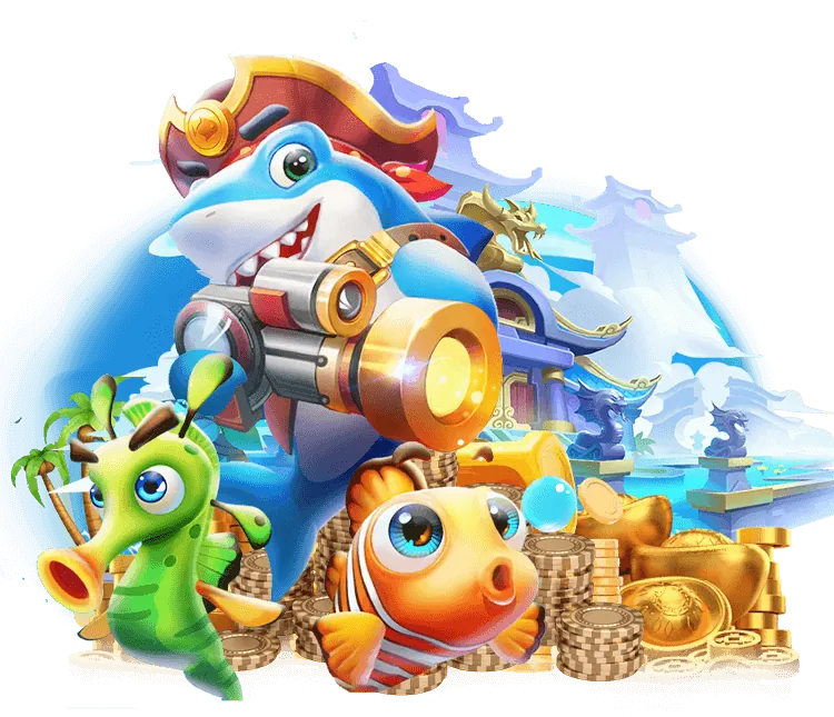 Game bắn cá đổi thưởng CWIN06