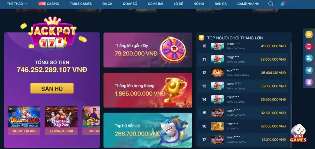Thưởng chào mừng CWIN06