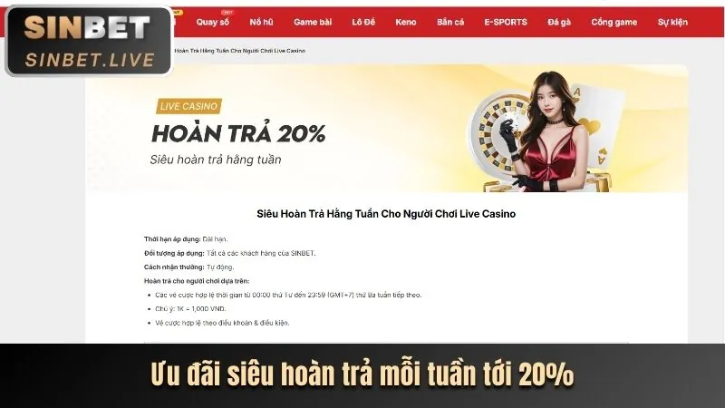 Thưởng nạp đầu CWIN06