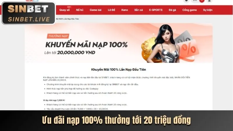 Tải CWIN06 App